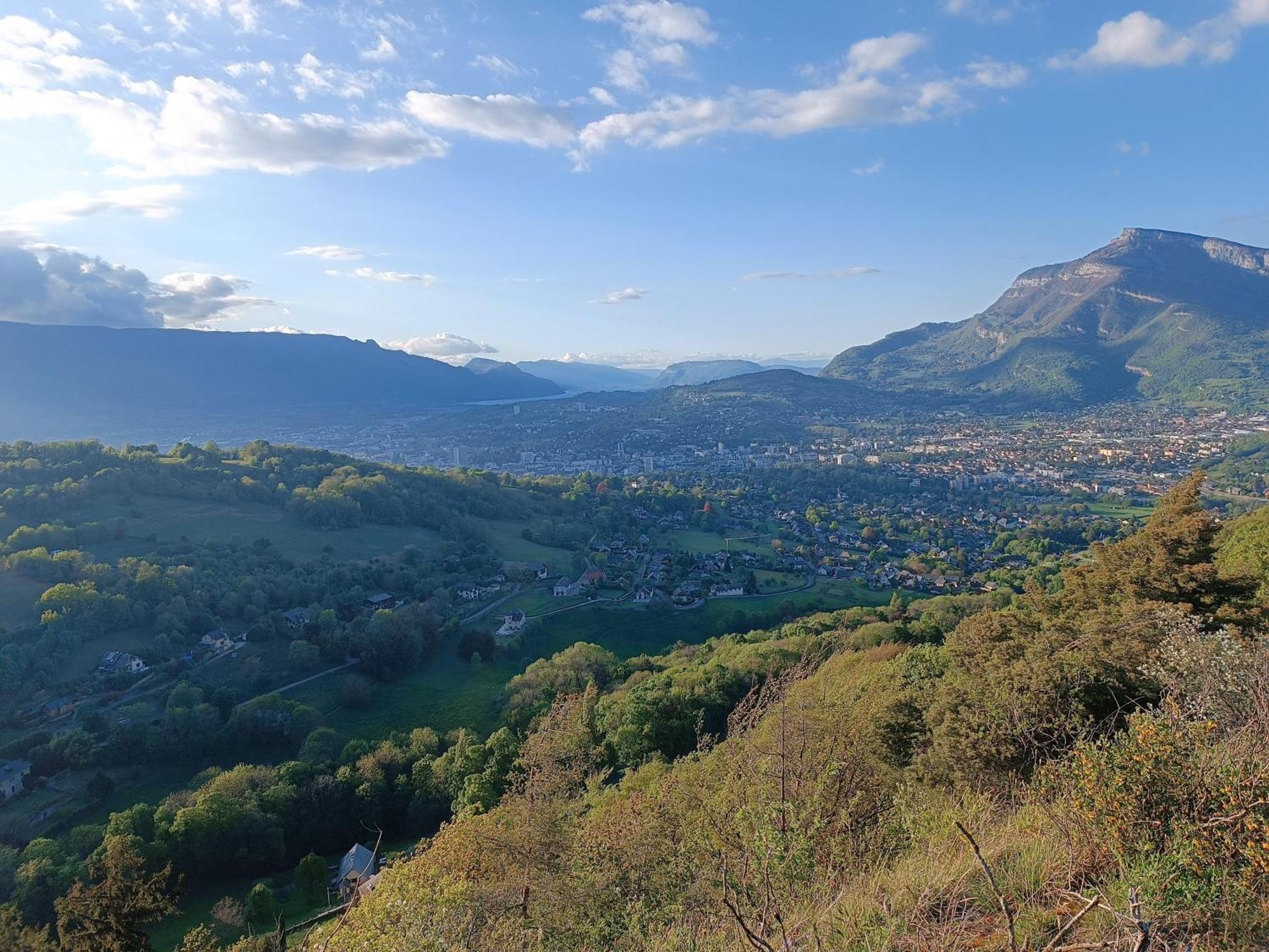 Refuge Des Myosotis - Proche Chambery - Jardin - Calme - Cosy Apartment Barberaz Exterior photo